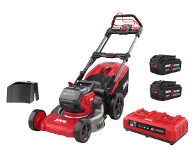 Rasaerba «brushless» a batteria