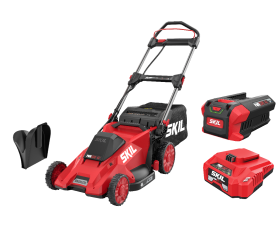 Rasaerba «brushless» a batteria