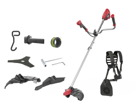 «Brushless» batteridrevet kantklipper