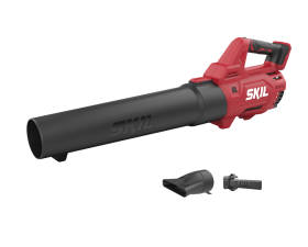 Soprador de jardim sem fio «Brushless»