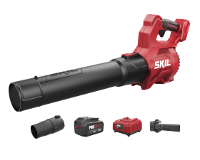 “Brushless” accubladblazer