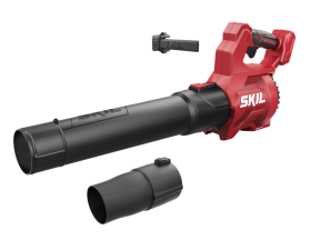 “Brushless” accubladblazer