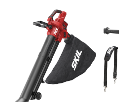 “Brushless” accubladblazer/-zuiger “Brushless” accubladblazer/-zuiger