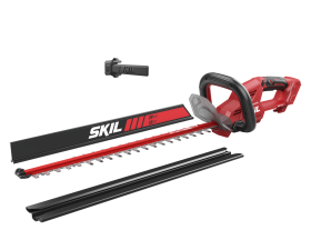 Akumulatorske škare za živicu bez četkica