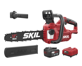 „Brushless” accukettingzaag