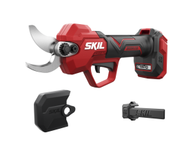 Tesoura de jardim sem escovas e sem fio