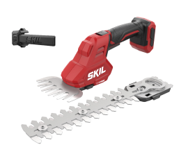 Accustruik- en grasschaar