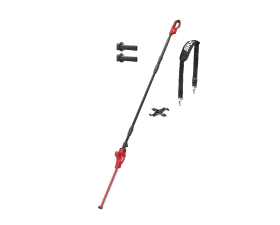 Corta-sebes telescópico sem fio