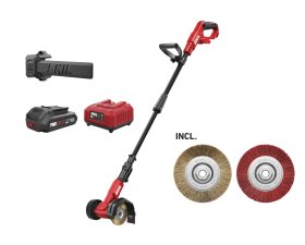 Fırçasız akülü ot fırçası Fırçasız akülü ot fırçası