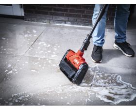 Kulfri akku-terrasserens