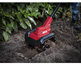 Cultivador sem fio sem escovas