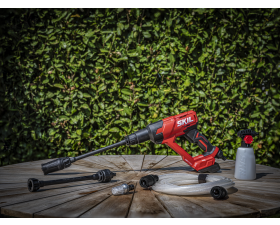 Accu-middendrukreiniger