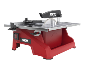 Watergekoelde tegelzaag