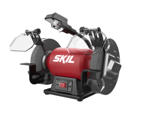 Werkbankslijpmachine