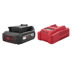 Batteria al litio 12 V 2,0 Ah «Keep Cool™» e caricatore