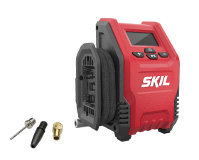 Compresseur d’air sans fil