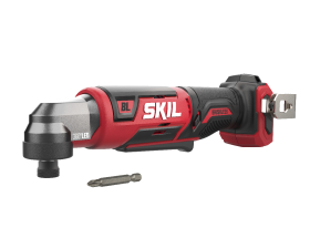 Akumulatora leņķa triecienskrūvgriezis “Brushless”