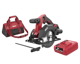 „Brushless” accucirkelzaag