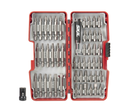 Set di inserti per avvitatura 50 pz