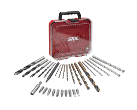 30-Set bestehend aus Bohrern und Schraubenbits