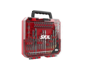 30-Set bestehend aus Bohrern und Schraubenbits