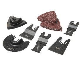 18-osainen monitoimityökalusarja