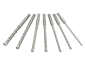 Jogo de 7 brocas SDS+