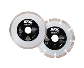 Dviejų deimantinių diskų rinkinys