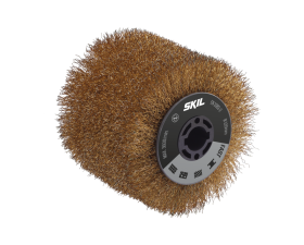 Varinis vielinis šepetys (greitam pašalinimui)