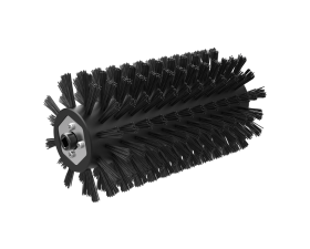 Hard brush for patio cleaner