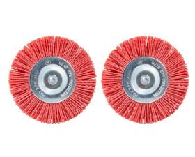 Nylon borstels voor onkruidborstel