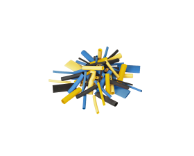 SE 3A / zestaw do obkurczania – 100 szt.