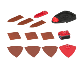 „FOX“ Aufsatz-Set