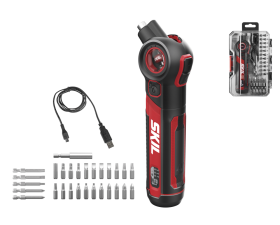 Accuschroevendraaier