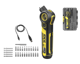 Şurubelniţă cu acumulator