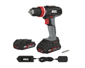 Акумулаторна ударна бормашина