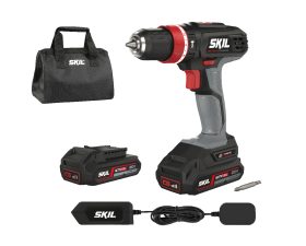 Акумулаторна ударна бормашина