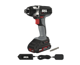 Akumulatora triecienskrūvgriezis