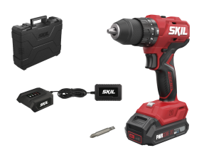 Brushless cordless hammer drill