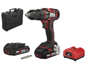 Aparafusadora/berbequim sem fio «Brushless»