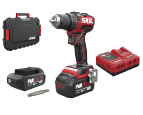 „Compact brushless“-Akku-Bohrschrauber