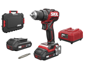 „Compact brushless“-Akku-Bohrschrauber