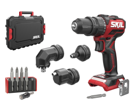 „Brushless“-Akku-Bohrschrauber