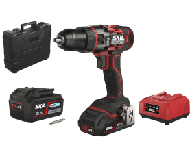 Akumulátorová příklepová vrtačka „Brushless“