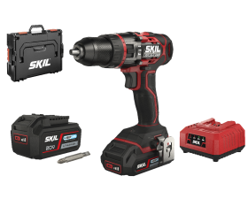 Trapano a percussione a batteria «brushless»