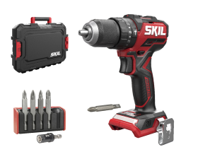 „Compact brushless“-Akku-Schlagbohrschrauber