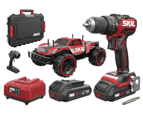 »Compact brushless« akku-slagboremaskine »Compact brushless« akku-slagboremaskine