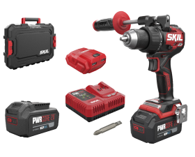 Akku-Bohrschrauber „Brushless“