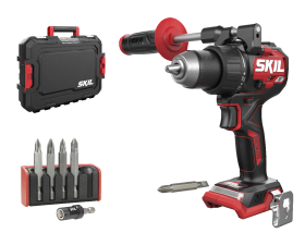 Akku-Bohrschrauber „Brushless“