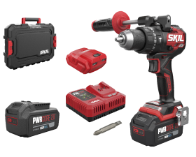 «Brushless» akülü darbeli delme/vidalama makinesi